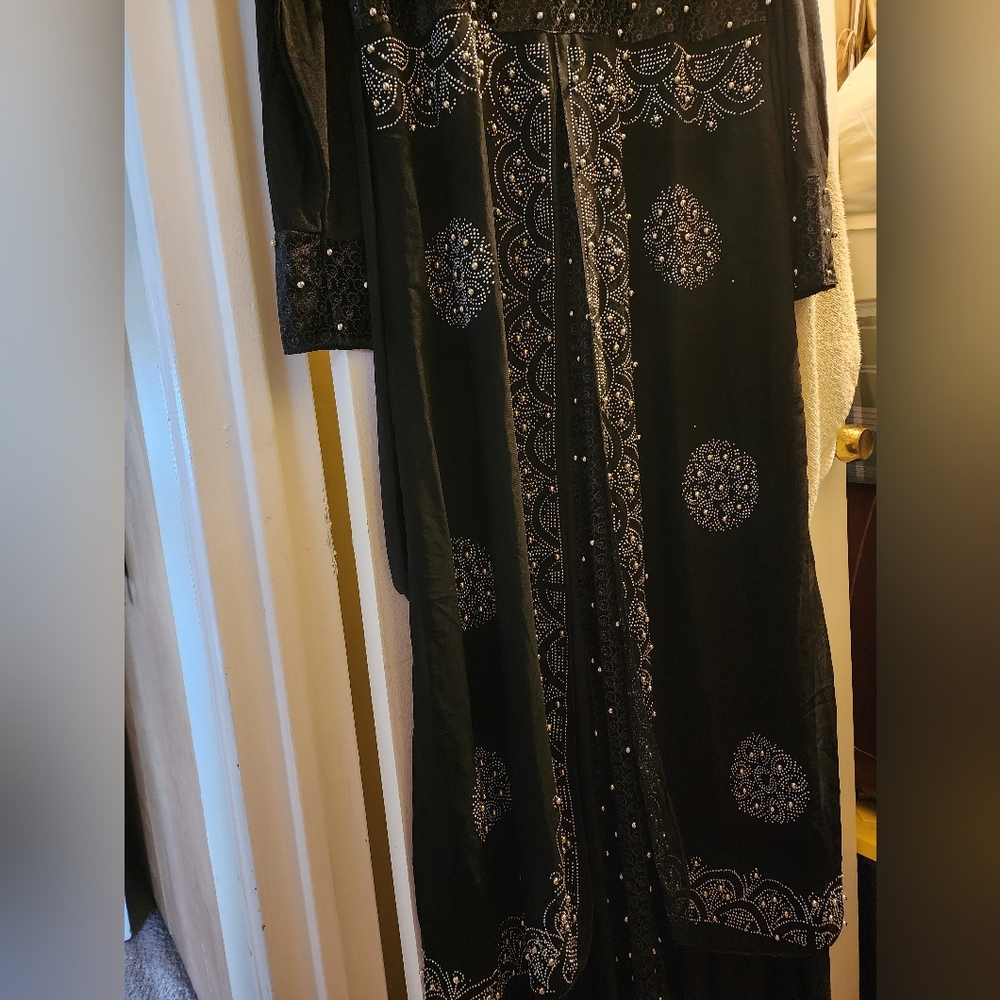 Maxi Dress/Abaya